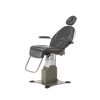 MTI 403 Exam Chair – 550 lb Patient Capacity, Swivel Top with Power Lift and Back, For Exam and Procedure