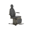MTI 461 Exam Chair – 550 lb Patient Capacity, Swivel Top with Power Lift and Back, For Exam and Procedure