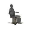 MTI 461 Exam Chair – 550 lb Patient Capacity, Swivel Top with Power Lift and Back, For Exam and Procedure