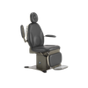 MTI 461 Exam Chair – 550 lb Patient Capacity, Swivel Top with Power Lift and Back, For Exam and Procedure