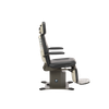 MTI 461 Exam Chair – 550 lb Patient Capacity, Swivel Top with Power Lift and Back, For Exam and Procedure