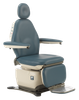 MTI 463 Exam Chair – ADA Compliant, 725 lbs. Patient Capacity, Power Lift, Back and Foot Extension