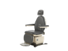 MTI 463 Exam Chair – ADA Compliant, 725 lbs. Patient Capacity, Power Lift, Back and Foot Extension