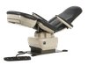 MTI 528 Podiatry Chair – 725 lbs. Patient Capacity, Power Lift with Coordinated Leg Rest, For Exam and