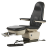 MTI 528 Podiatry Chair – 725 lbs. Patient Capacity, Power Lift with Coordinated Leg Rest, For Exam and