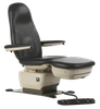 MTI 528 Podiatry Chair – 725 lbs. Patient Capacity, Power Lift with Coordinated Leg Rest, For Exam and