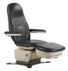 MTI 529 Podiatry Chair – ADA Compliant, 725 lbs. Patient Capacity, Power Lift with Coordinated Leg Rest