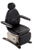 MTI 550 Podiatry Chair – ADA Compliant, 725 lbs. Patient Capacity, Mobile Podiatry and Wound Care Seating