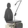 MTI Lumerus LED Exam Light Flex Neck – G2 Chair Mounted, 12-24V DC, For Exam and Procedure Lighting