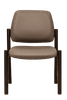 MTI 301 Side Chair – Armless, Ergonomic Backrest, 425 lbs. Capacity, For Exam and Waiting Rooms
