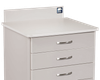 MTI MTC-1S Cabinet – 5-Drawer, For Exam and Treatment Rooms, OEM Equipment for Specialty Care