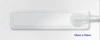 Convatec Avelle Negative Pressure Wound Therapy – Hydrofiber Technology, 12 in x 21 in to 8 in x 8 in Sizes