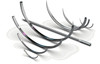LOOK PolySyn Sutures – PolySyn Polyglycolic Acid suture, Absorbable, USP sizes 6-0 to 1, 19 Configurations