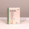 Gentell Algicell Calcium Alginate Sterile Dressings – 2 in x 2 in to 4 in x 8 in Sizes, Boxes of 4 or 5 or 10
