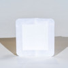 Gentell Bordered Foam Dressing – 4 in x 4 in to 6 in x 6 in Sizes, Boxes of 50, For Advanced Wound Care