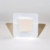 Gentell Bordered Foam Dressing Ag (Silver) – 4 in x 4 in to 6 in x 6 in Sizes, Boxes of 50