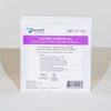 Gentell Calcium Alginate Ag (Silver) Dressings – 2 in x 2 in to 8 in x 8 in Sizes, Boxes of 10 or 50