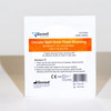 Gentell Circular Split Drain Foam – Boxes of 50, For Advanced Wound Care, Genuine Gentell Product