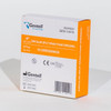 Gentell Circular Split Drain Foam – Boxes of 50, For Advanced Wound Care, Genuine Gentell Product