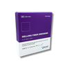 Gentell Gelling Fiber Dressing – 2 in x 2 in to 6 in x 6 in Sizes, Boxes of 10 or 50, Genuine Gentell Product