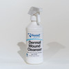 Gentell Dermal Wound Cleanser Spray Bottle – Boxes of 6, For Wound Cleansing, Genuine Gentell Product