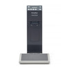 Scale-Tronix Stand-On Scale – Compact, 660 lb Capacity, Low-Profile & Cordless for Ambulatory Weighing