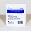Gentell Hydrogel Saturated Gauze – 2 in x 2 in to 4 in x 8 in Sizes, Boxes of 30, For Advanced Wound Care