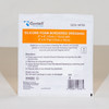 Gentell Silicone Foam Bordered Dressings – 4 in x 4 in to 9 in x 9 in Sizes, Boxes of 50, For Wound Care Teams