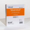 Gentell Silicone Foam Bordered Dressings – 4 in x 4 in to 9 in x 9 in Sizes, Boxes of 50, For Wound Care Teams