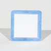 Gentell Super Absorbent Dressings – 2 in x 2 in to 8 in x 8 in Sizes, Boxes of 10 or 50, For Heavy Exudate