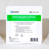Gentell Super Absorbent Dressings – 2 in x 2 in to 8 in x 8 in Sizes, Boxes of 10 or 50, For Heavy Exudate