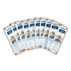 Gentell Vitamend – Boxes of 6 or 100, For Healing Support, Genuine Gentell Product, For Healing Support
