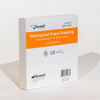Gentell Waterproof Foam Non-Bordered Dressing – 2 in x 2 in to 8 in x 8 in Sizes, Boxes of 50