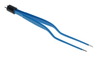 Conmed Bipolar and Monopolar Forceps – 2", 4", 0.4mm – Reusable – for Hemostasis in Surgical Procedures