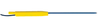 Conmed Electrosurgical Pencil Holster – Disposable – Sold as 40/cs – for Surgical Procedures