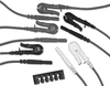 Conmed R Series Safety Leadwires – 24", 36" – Radiolucent – Sold as 5/pk – for Patient Monitoring Systems
