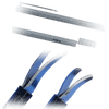 Conmed Specialty Handheld Instruments – 4.5F, 5mm, 40cm – Disposable – Sterile Options – Sold as 10/cs