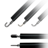 Conmed Universal Plus Cannulas – 5mm, 32cm, 44cm – Disposable – Sterile Options – Sold as 5/cs