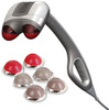 Percussion Action Plus Handheld Massager