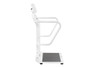 Health O Meter 1100KL Digital Platform Scale with Extra Wide Handrails – 1000 lb Capacity, EMR Connectivity