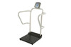 Health O Meter 1110HB Optional Handlebars for the 1110 Series – For Clinics and Physician Offices
