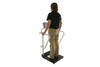 Health O Meter 1110HB Optional Handlebars for the 1110 Series – For Clinics and Physician Offices
