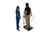 Health O Meter 201HR-1110 Optional mechanical height rod for 1110 series (must have an 1110KL and 1110HB)