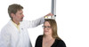 Health O Meter 205HR High-Strength Wall-Mounted Height Rod – For Clinics and Physician Offices