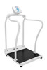Health O Meter 2101KL Digital Platform Scale – 1000 lb Capacity, Antimicrobial Protection, EMR Connectivity