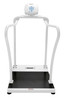 Health O Meter 2101KL Digital Platform Scale – 1000 lb Capacity, Antimicrobial Protection, EMR Connectivity