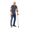 Guardian Forearm Crutches-Adult