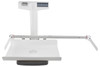 Health O Meter 522KL-HR Digital Pediatric Tray Scale with Mechanical Height Rod – 50 lb Capacity