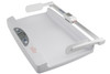 Health O Meter 553KL-EHR Digital Pediatric Scale with Extra-Wide Tray and Digital Height Rod – 44 lb Capacity