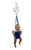 Health O Meter BABYSLINGSCALE Hanging Pediatric Scale Portable – For Clinics and Physician Offices